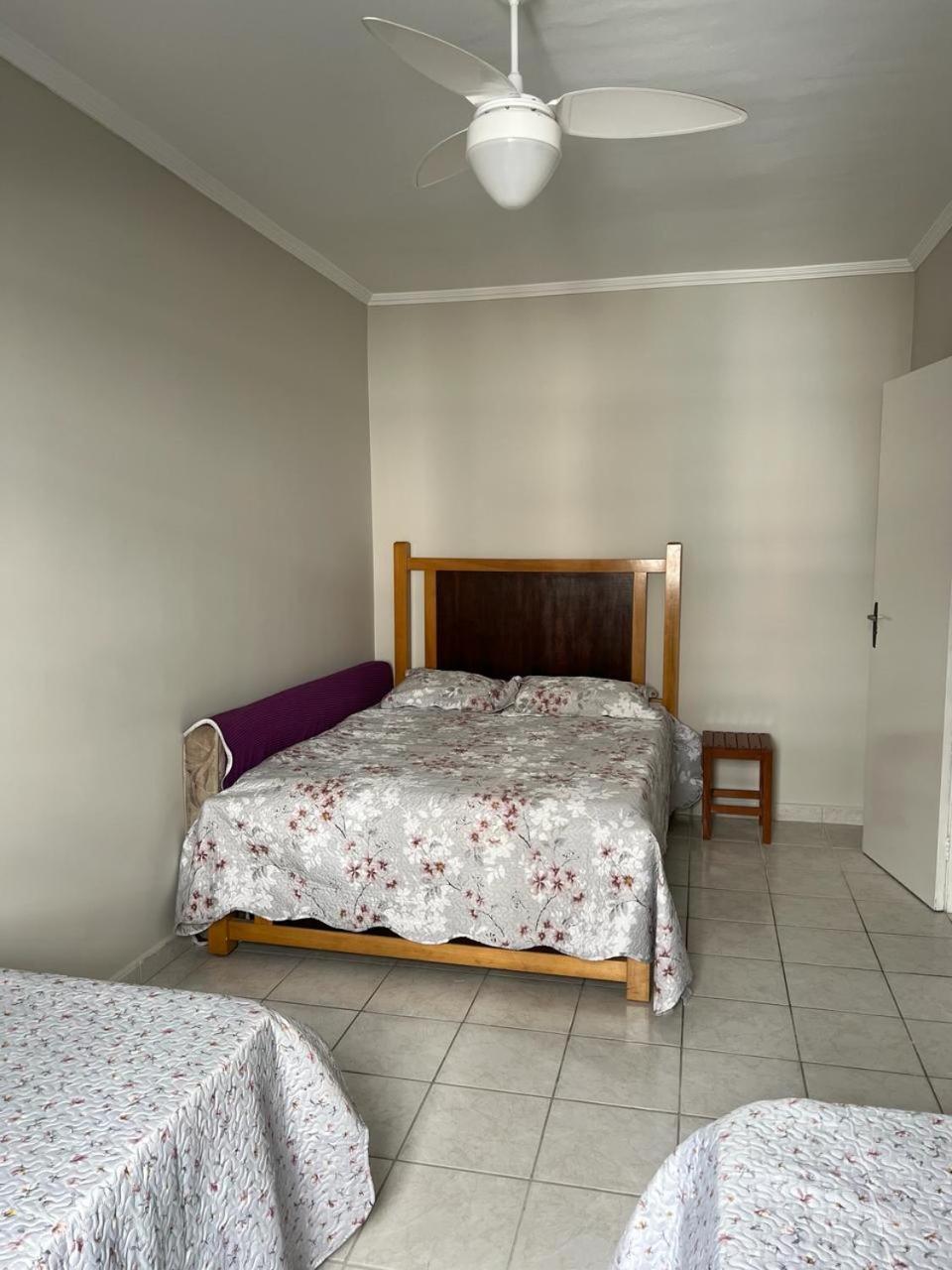 Apartment Guilhermina Pe Na Areia Vista Espetacular