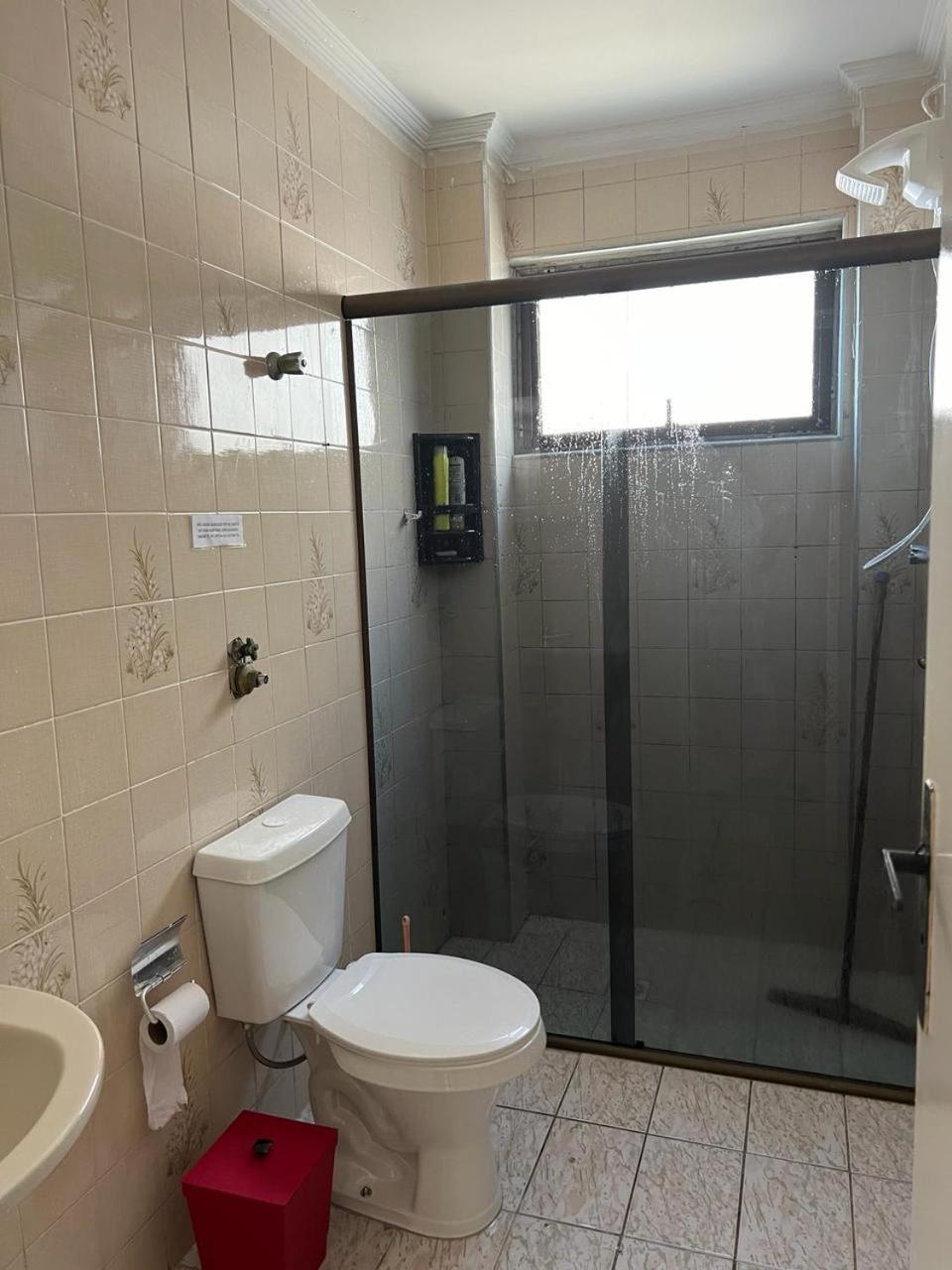 Apartment Guilhermina Pe Na Areia Vista Espetacular