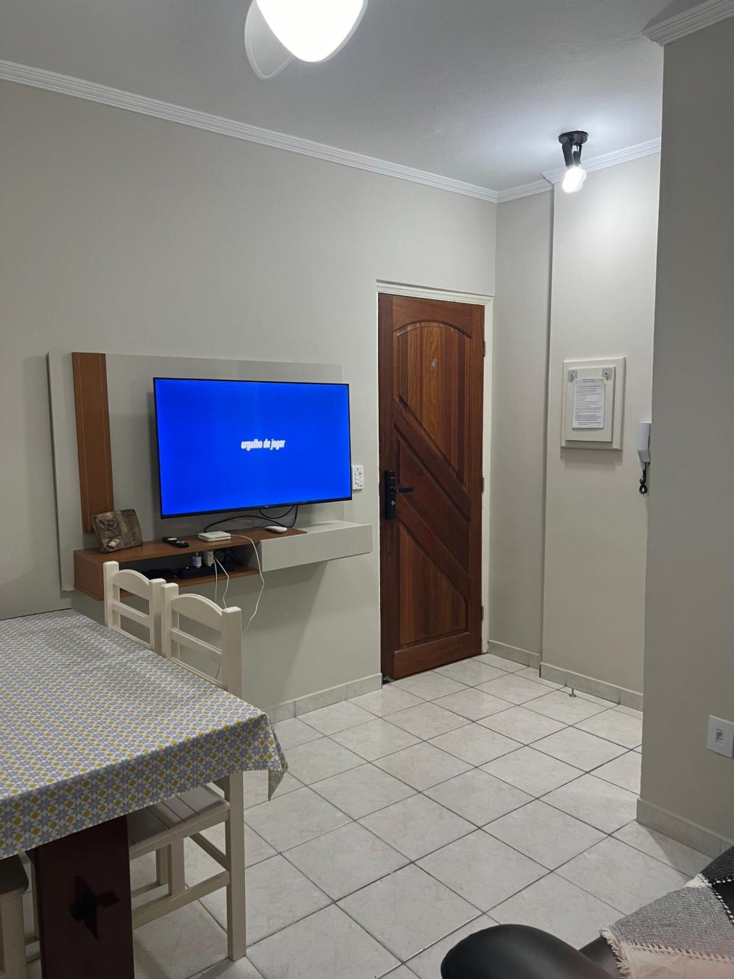Guilhermina Pe Na Areia Vista Espetacular Apartment *