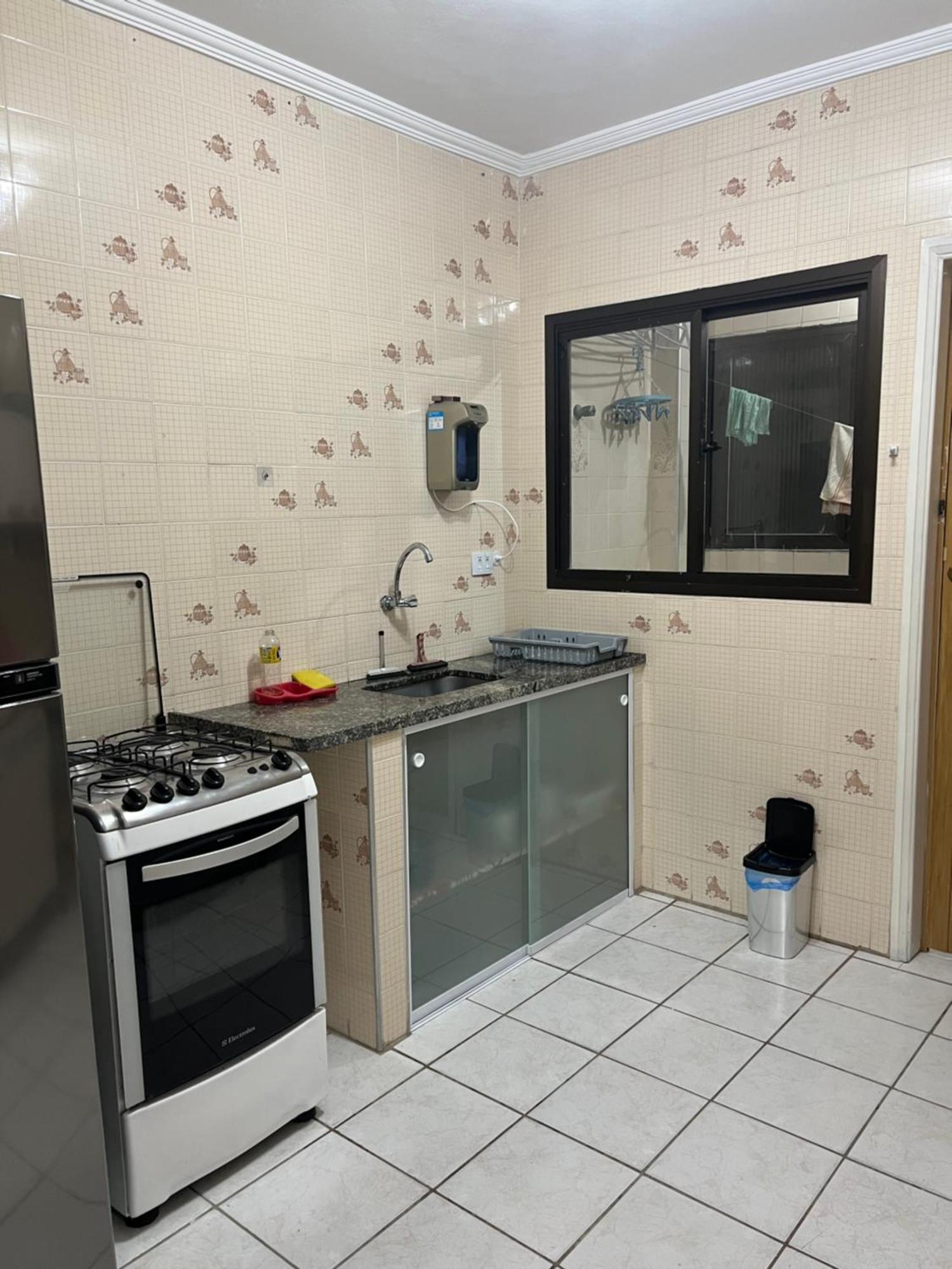 Guilhermina Pe Na Areia Vista Espetacular Apartment